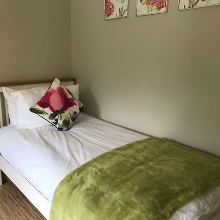 Вилла Coastal Retreat Лоустофт Экстерьер фото