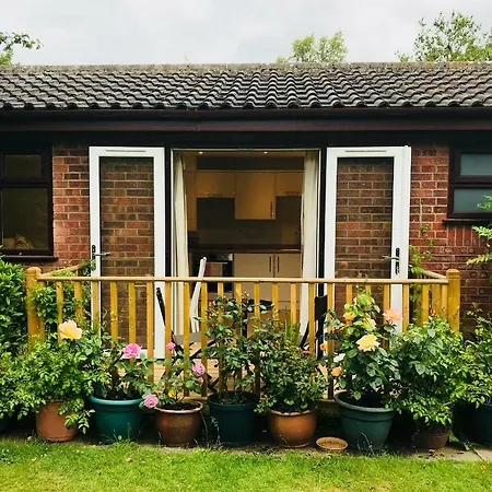 Вилла Coastal Retreat Лоустофт Экстерьер фото